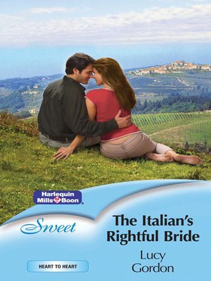 cover image of The Italian's Rightful Bride